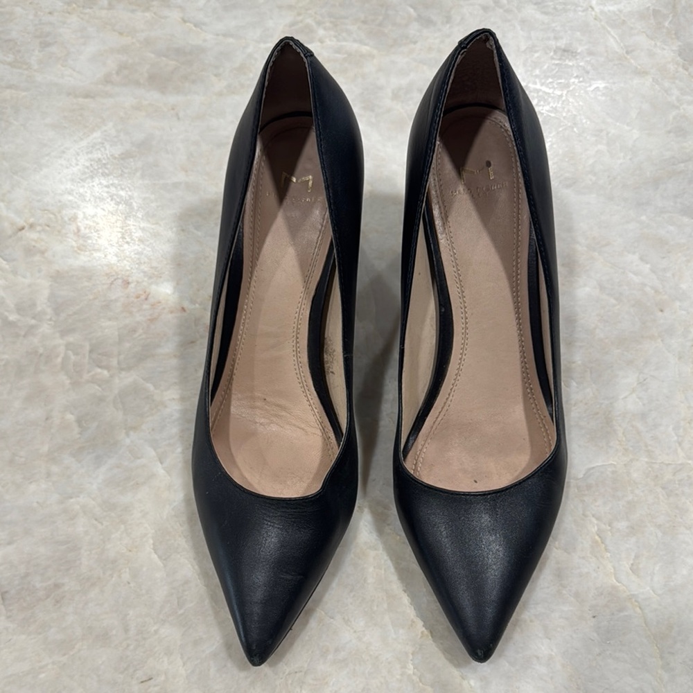 Elegant Black Heels